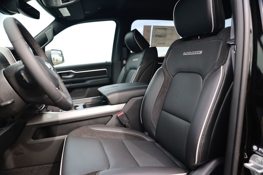 New 2026 RAM 1500 Laramie w/ Night Edition image 16