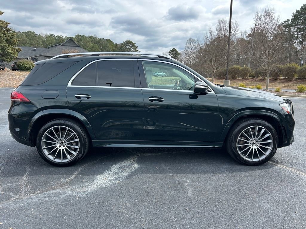 Used 2023 Mercedes-Benz GLE 350 image 23
