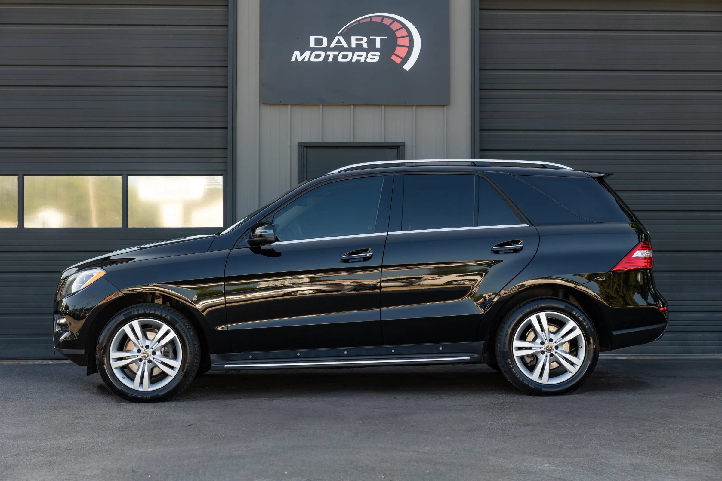 Used 2014 Mercedes-Benz ML 350 4MATIC image 4