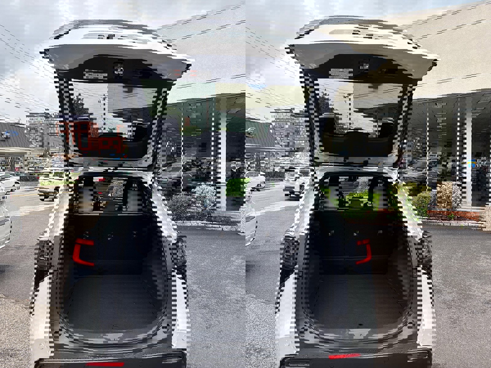 Used 2023 Subaru Solterra AWD image 7