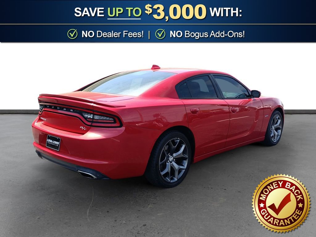 Used 2015 Dodge Charger R/T RWD image 7