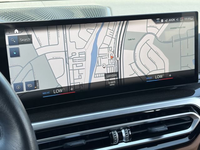 Certified 2022 BMW i4 eDrive40 w/ Parking Assistance Package RWD image 29