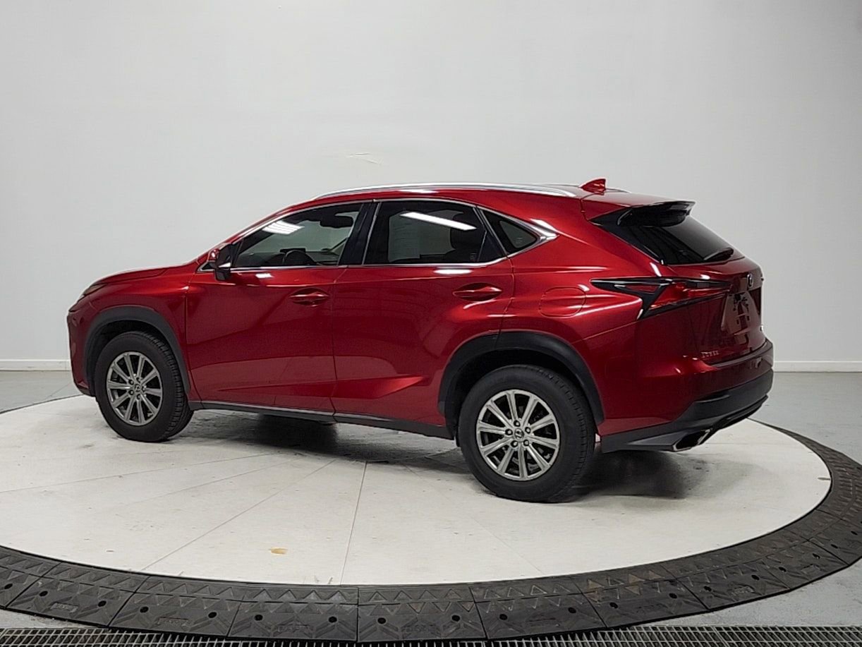 Used 2018 Lexus NX 300 FWD w/ Accessory Package 2 image 5