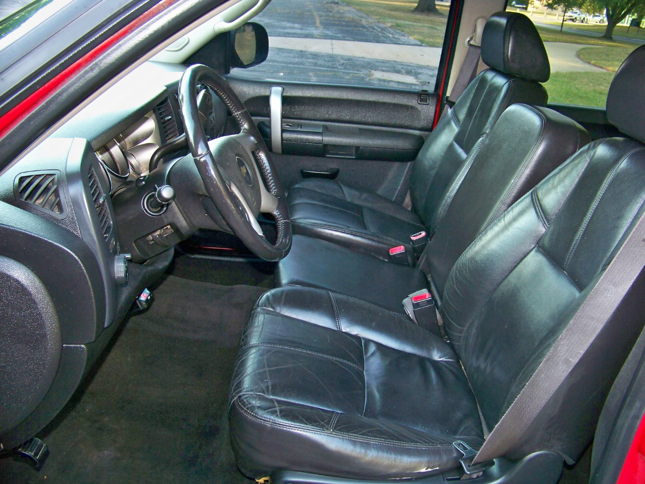 Used 2008 Chevrolet Silverado 1500 LT w/ Power Pack Plus image 15