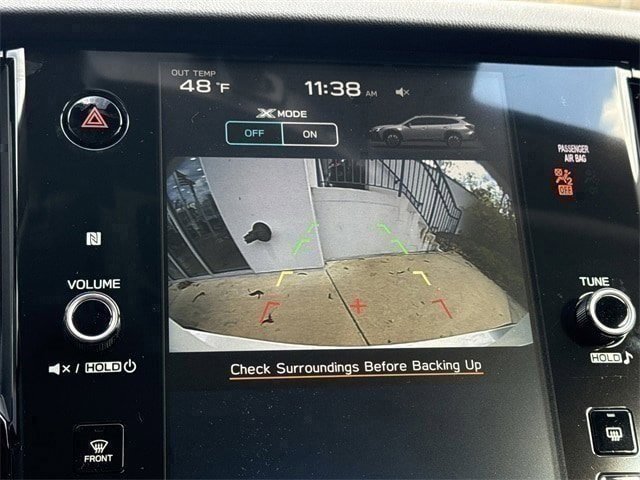 New 2025 Subaru Outback Premium image 13