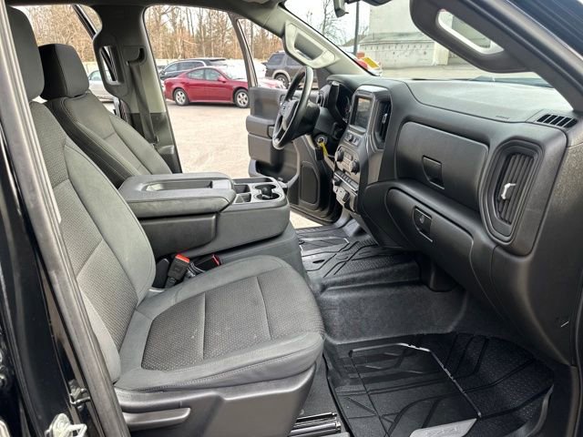 Used 2019 Chevrolet Silverado 1500 Custom Trail Boss image 20