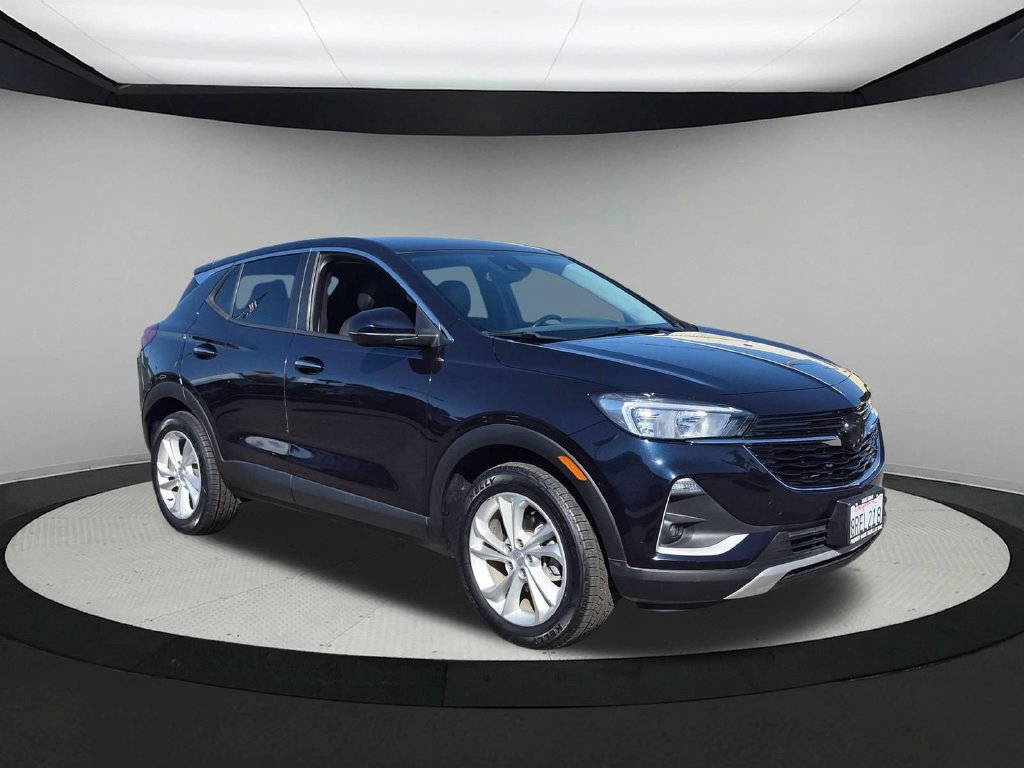 Certified 2020 Buick Encore GX Preferred FWD image 7