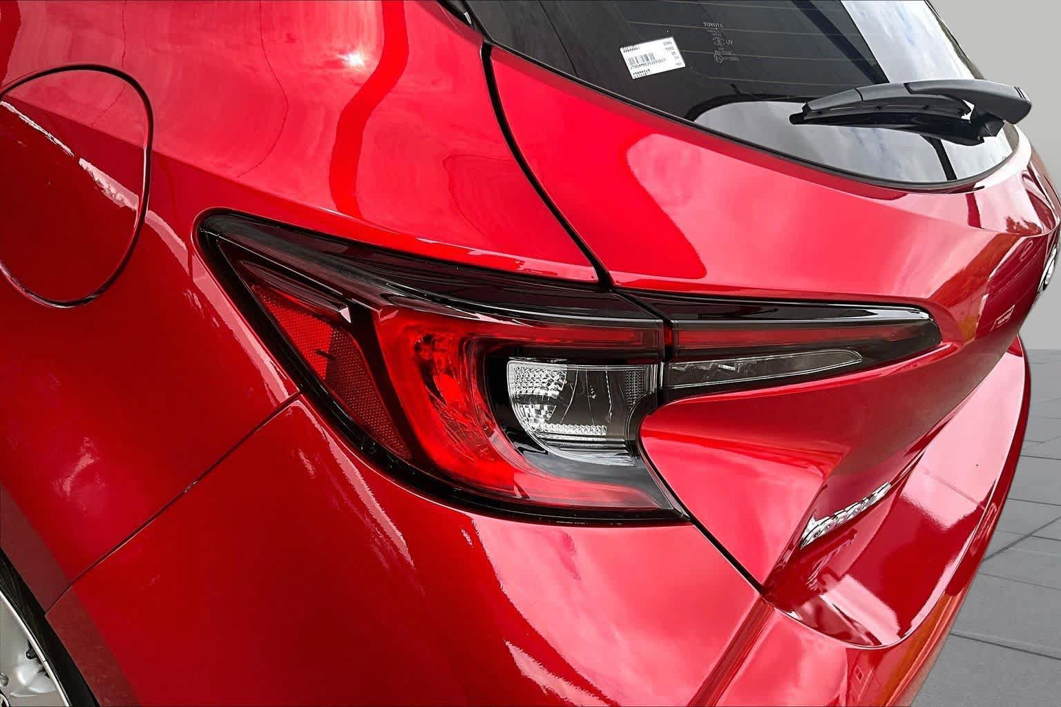 Used 2025 Toyota Corolla SE FWD image 28