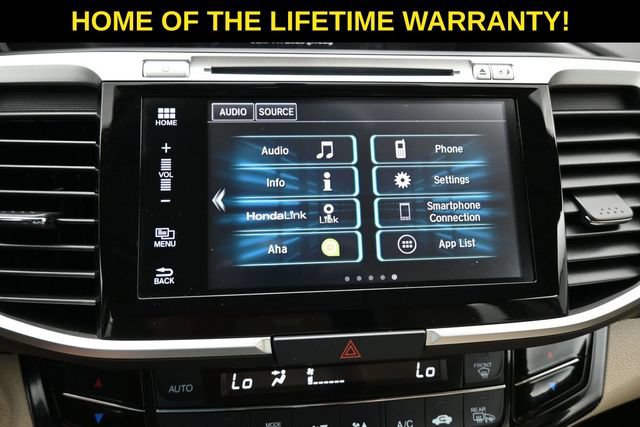 Used 2017 Honda Accord EX-L image 27