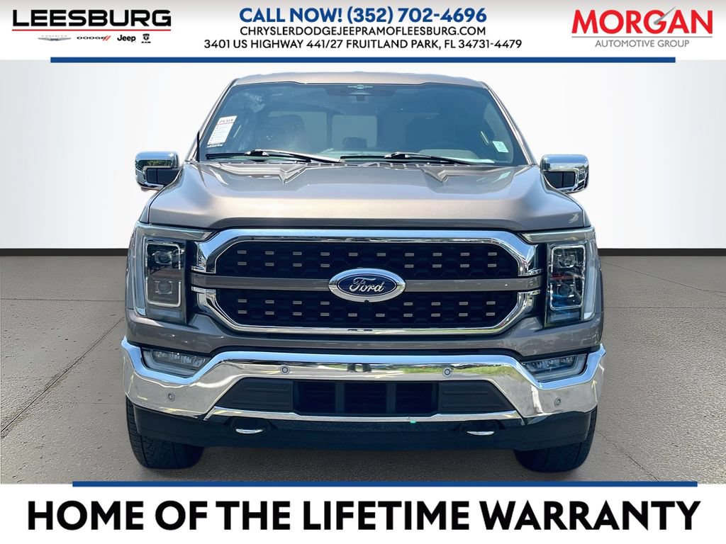 Used 2023 Ford F150 King Ranch w/ Equipment Group 601A High AWD/4WD image 1