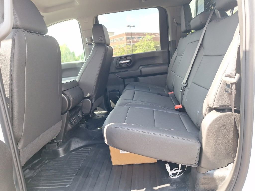New 2025 Chevrolet Silverado 3500 W/T w/ WT Convenience Package image 18