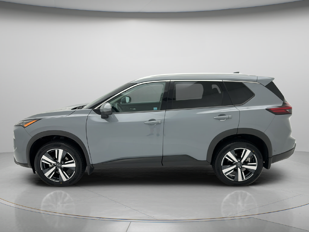 Used 2024 Nissan Rogue SL w/ SL Premium Package AWD/4WD image 8