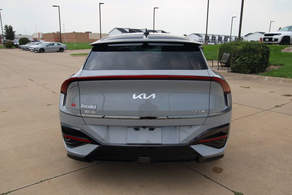 New 2026 Kia EV6 GT-Line AWD/4WD image 16