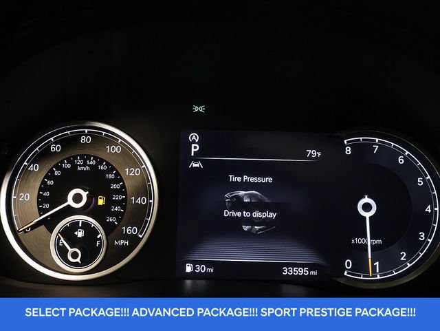 Used 2022 Genesis GV70 2.5T w/ Sport Prestige Package AWD/4WD image 17
