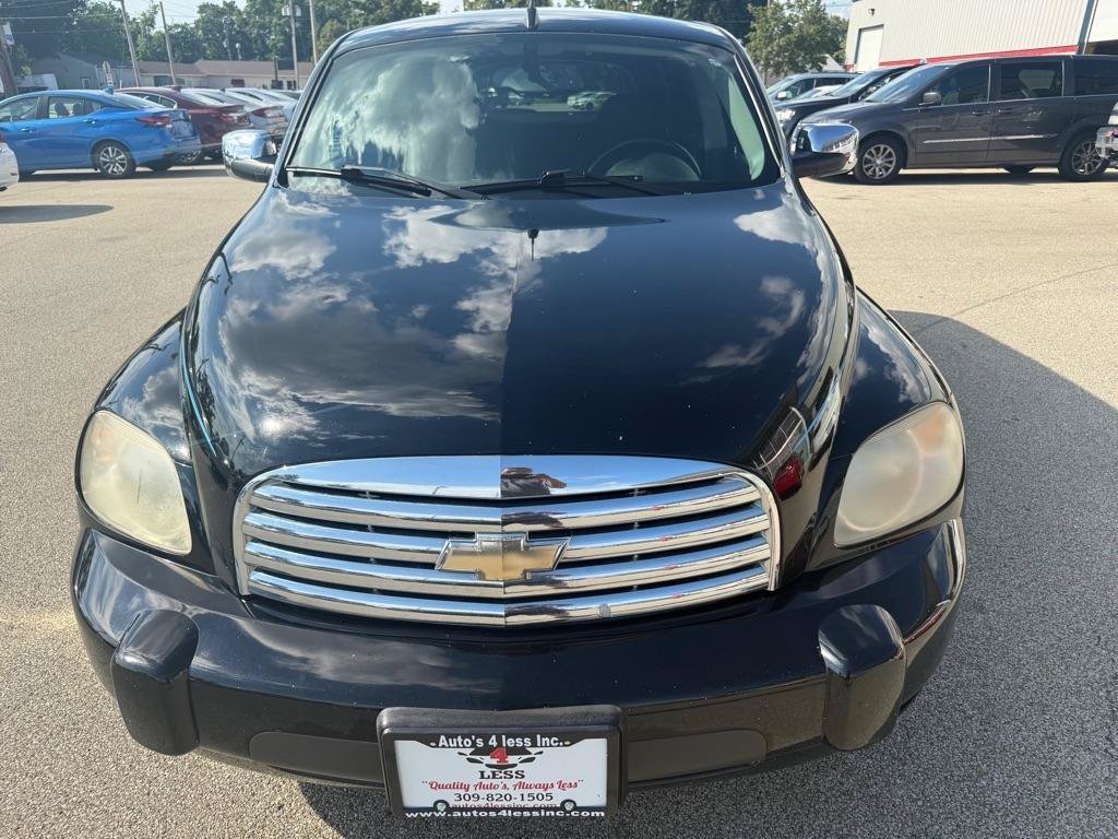 Used 2007 Chevrolet HHR LT FWD image 4