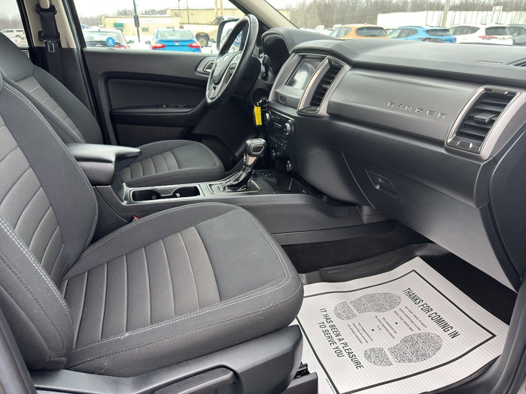 Used 2020 Ford Ranger XLT w/ Equipment Group 301A Mid image 13