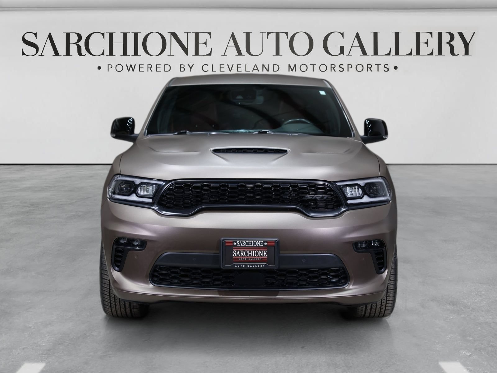 Used 2021 Dodge Durango SRT w/ Premium Interior Group AWD/4WD image 4