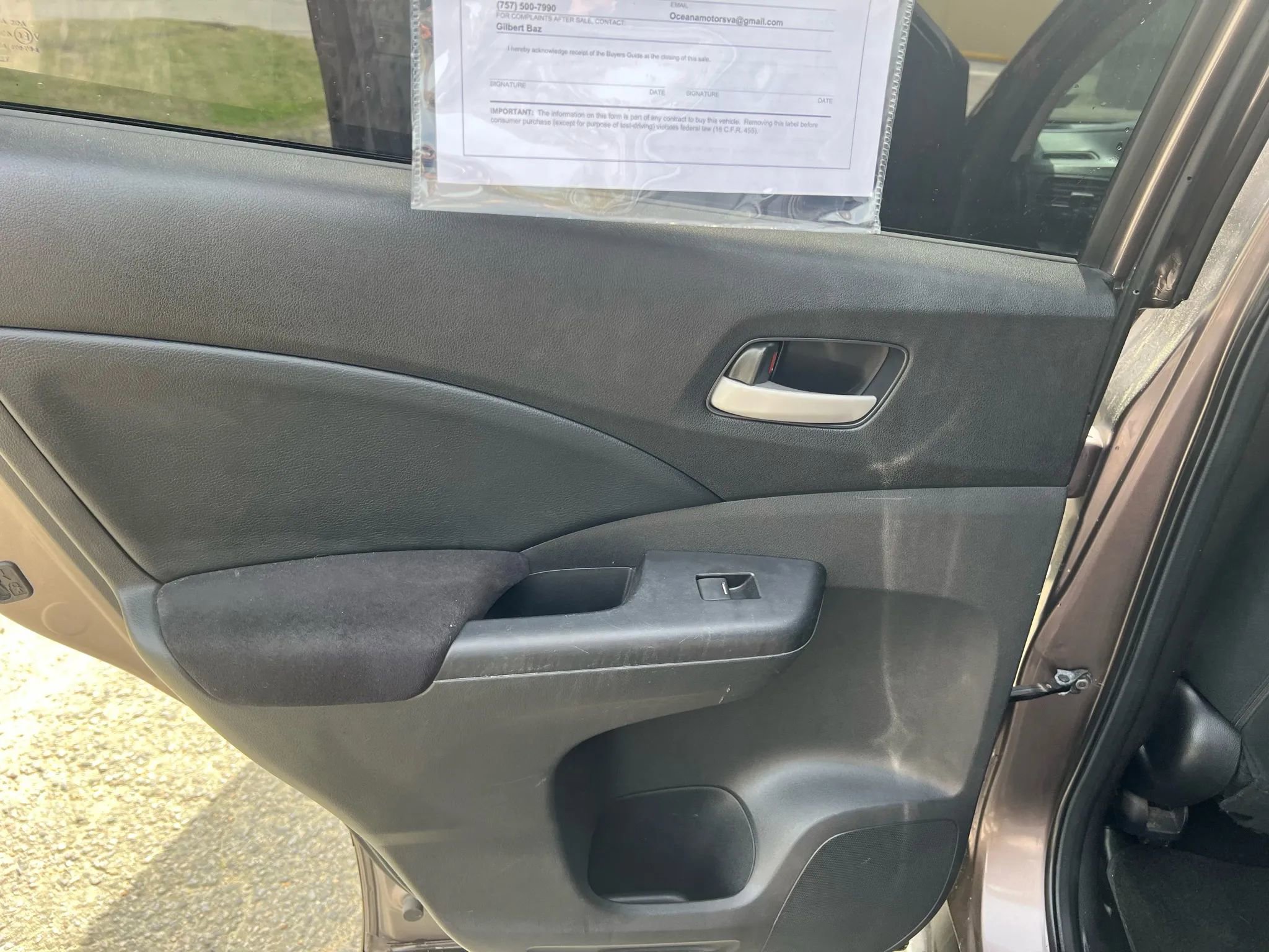 Used 2013 Honda CR-V EX image 18