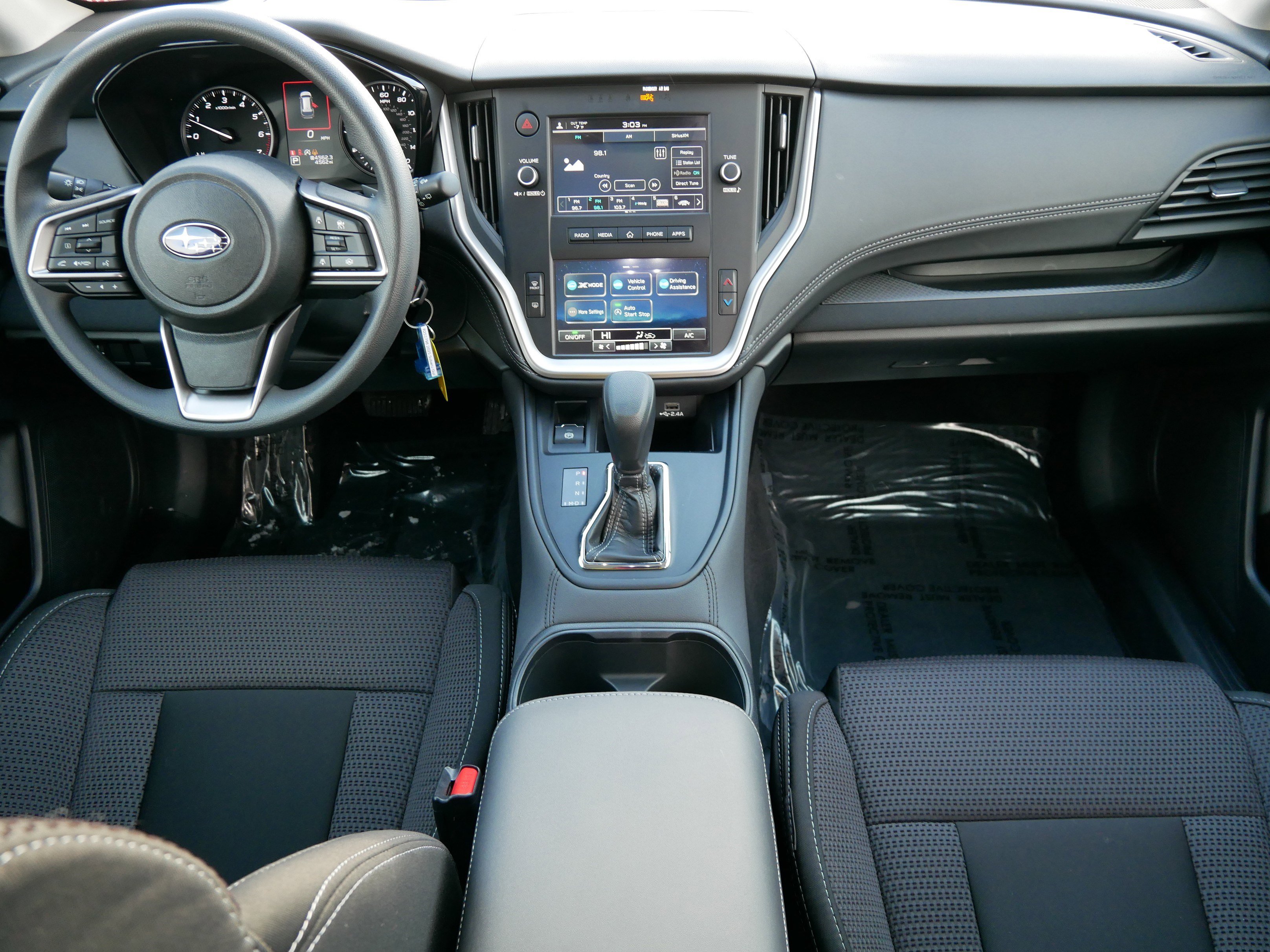 Used 2025 Subaru Outback image 10