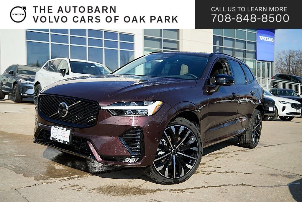 New 2026 Volvo XC60 B5 Ultra w/ Climate Package