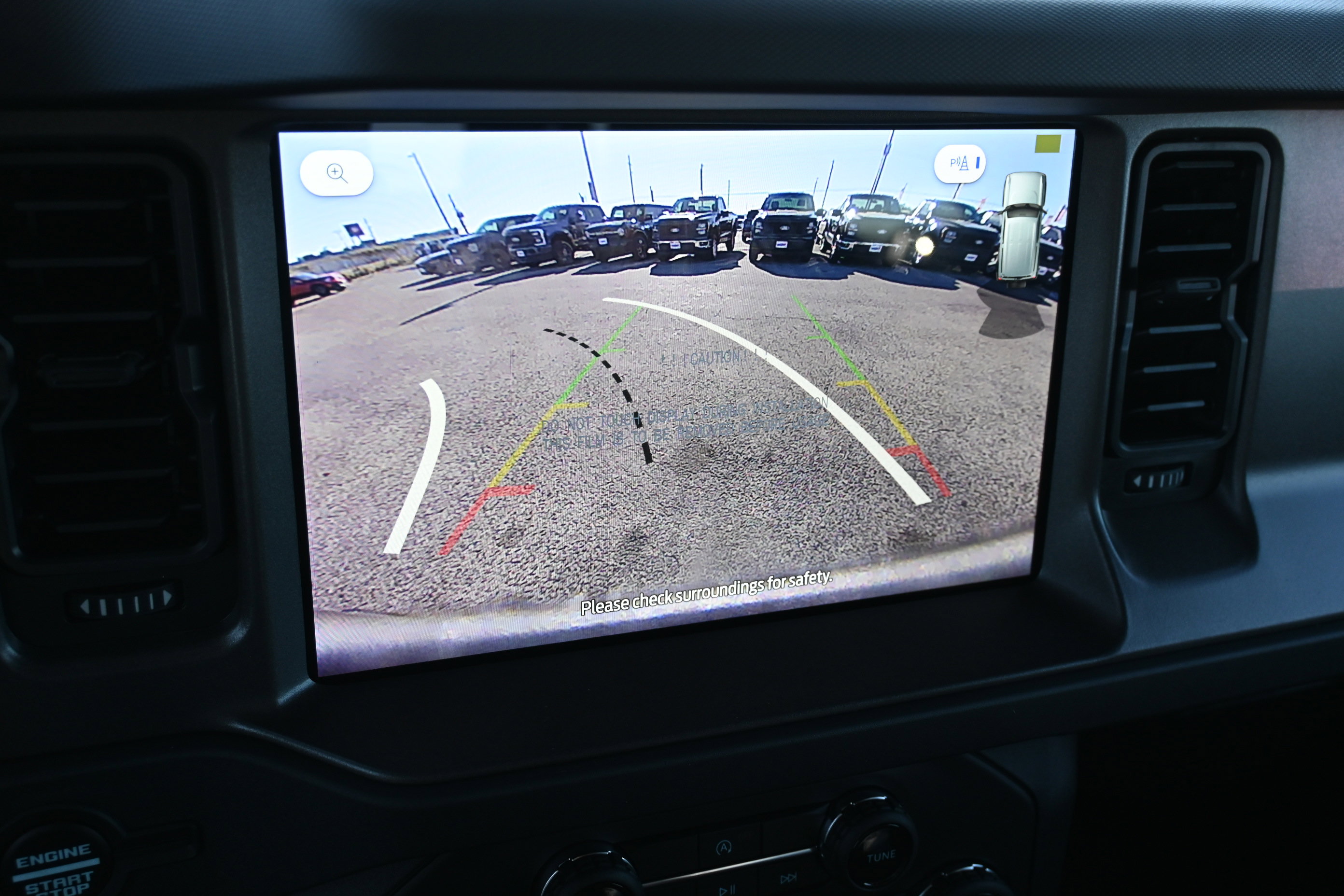 New 2025 Ford Bronco Badlands image 24