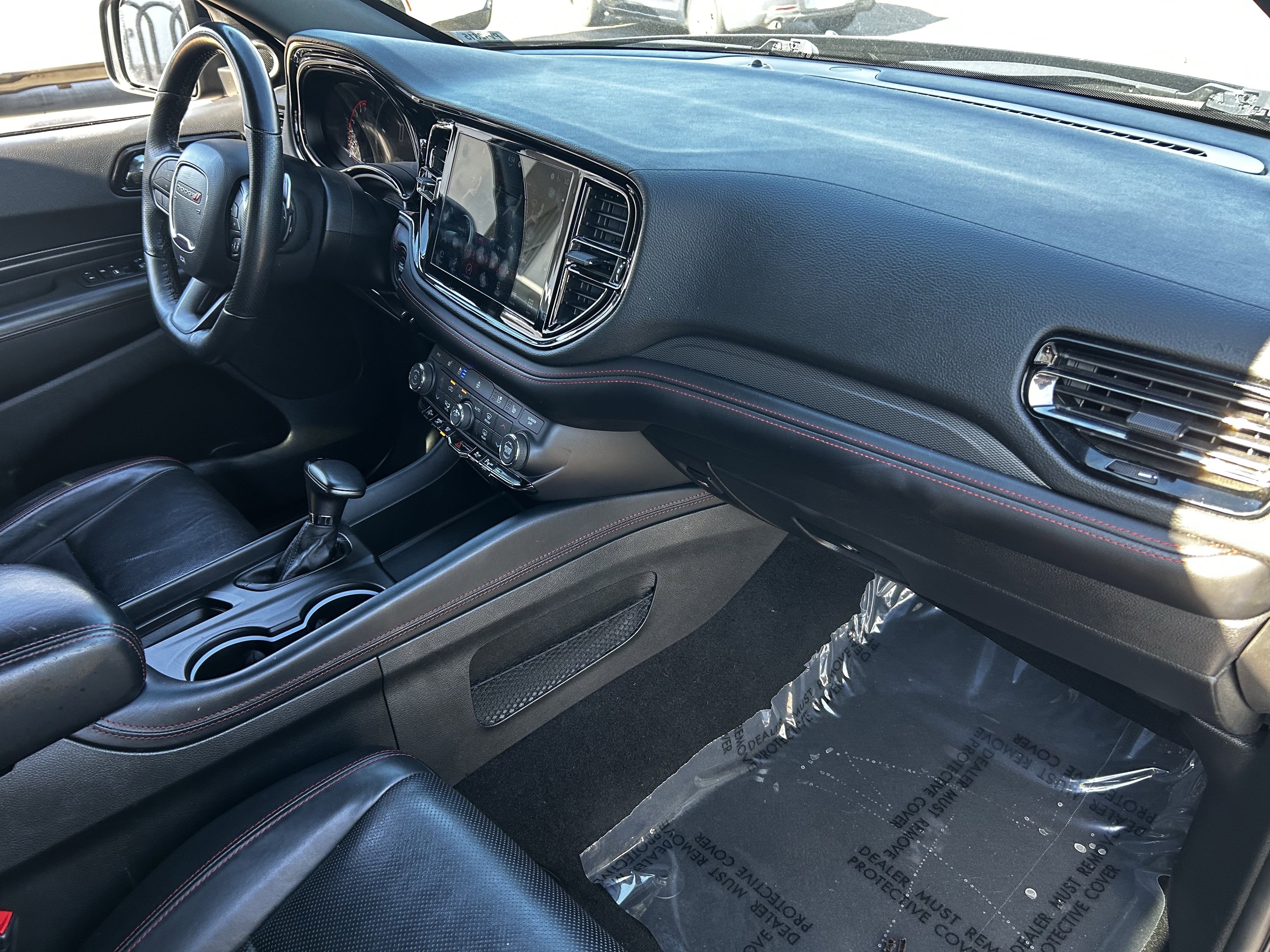 Certified 2024 Dodge Durango GT image 11