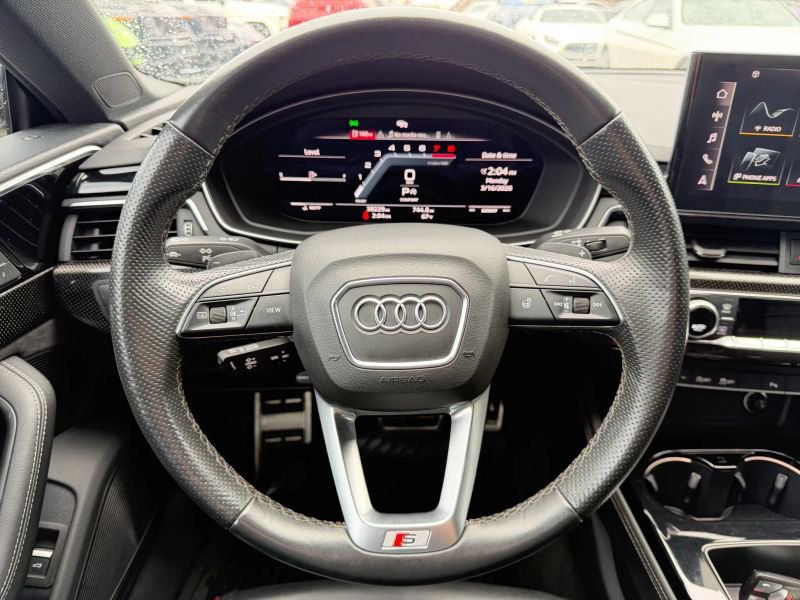 Used 2021 Audi S5 Premium Plus w/ Premium Plus Package image 20