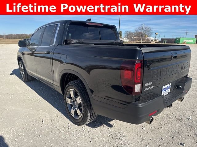 Used 2025 Honda Ridgeline RTL image 4