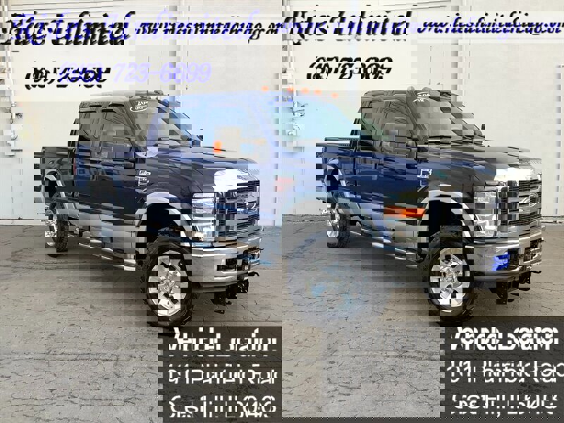 Used 2008 Ford F350 Lariat image 11