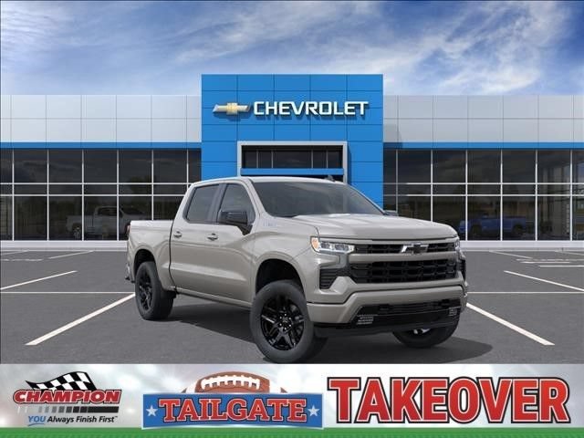 New 2026 Chevrolet Silverado 1500 RST w/ Convenience Package II