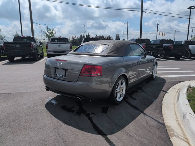 Used 2008 Audi A4 2.0T FWD image 5