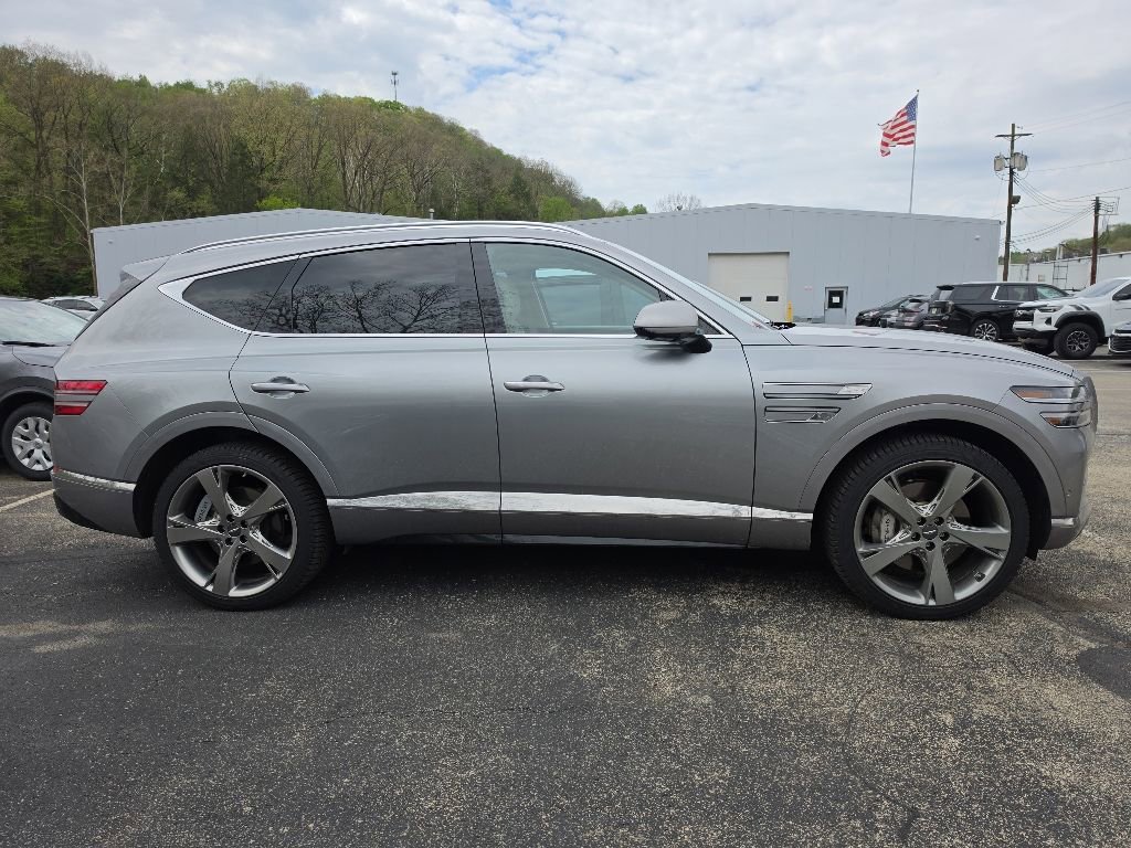 Used 2024 Genesis GV80 3.5T AWD/4WD image 5