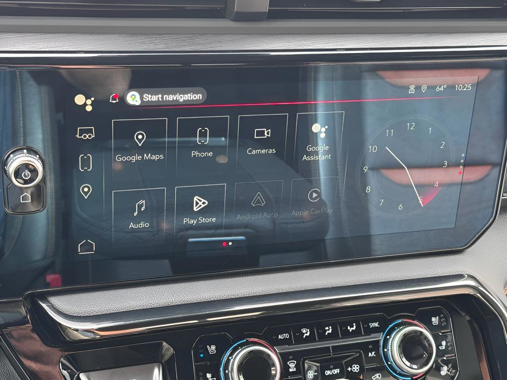 Used 2023 GMC Sierra 1500 AT4 w/ Technology Package image 21