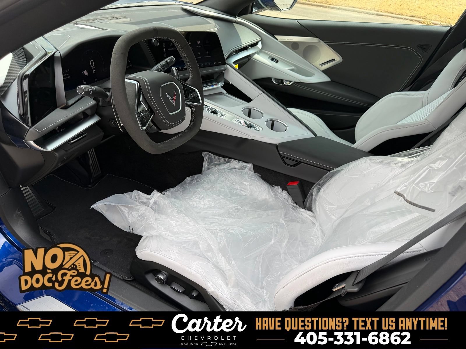 New 2027 Chevrolet Corvette Grand Sport RWD image 29