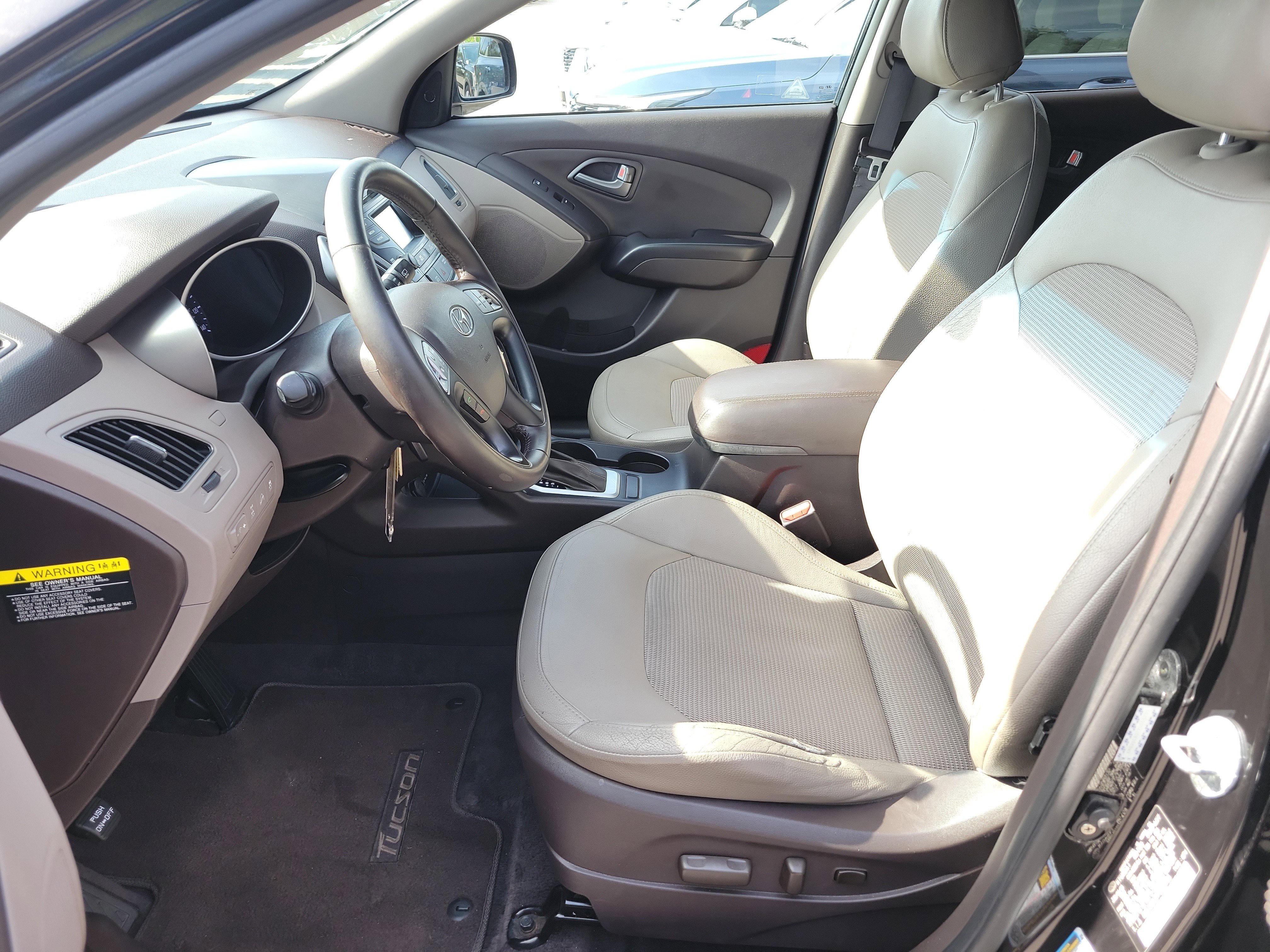 Used 2015 Hyundai Tucson SE AWD/4WD image 20
