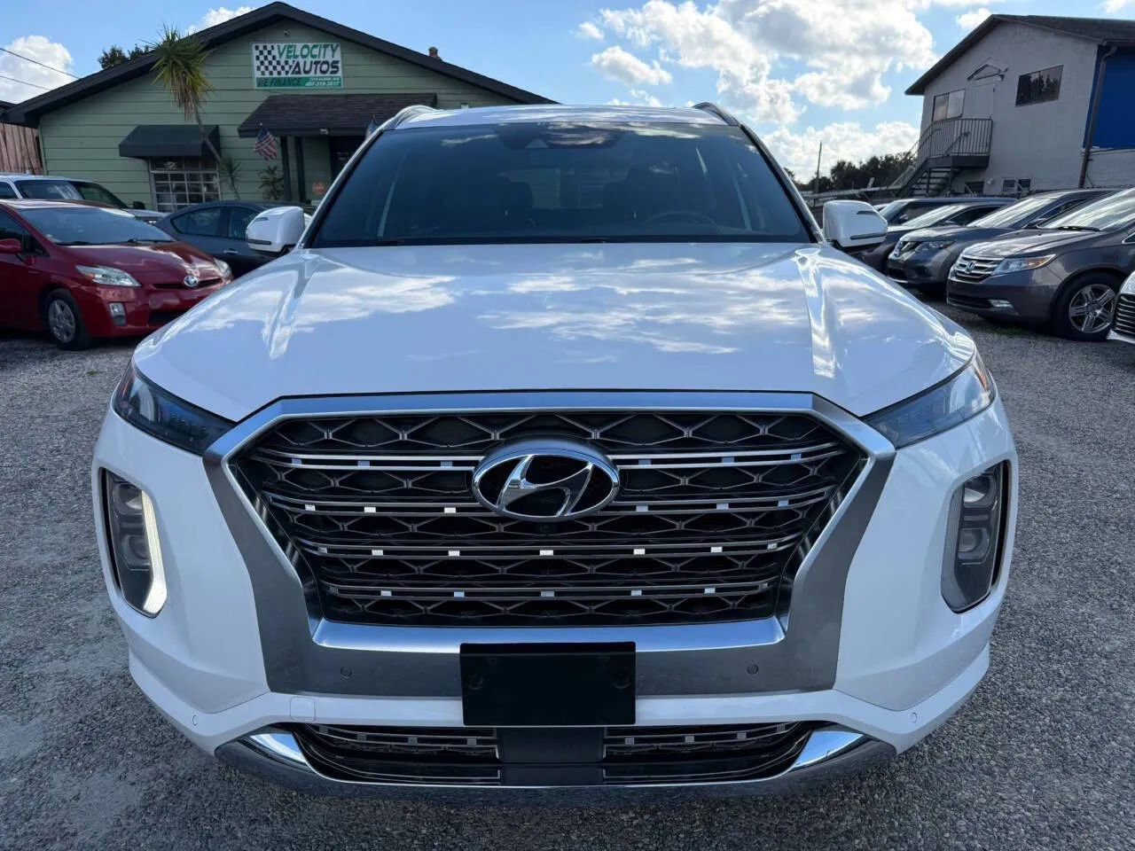 Used 2020 Hyundai Palisade Limited image 3