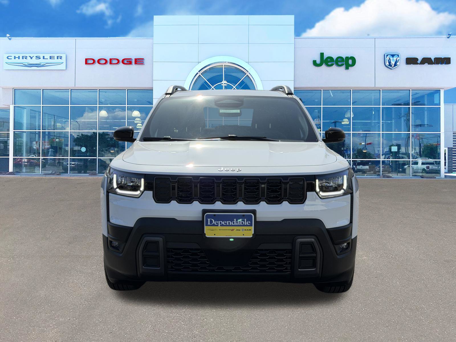 New 2026 Jeep Cherokee Limited AWD/4WD image 3