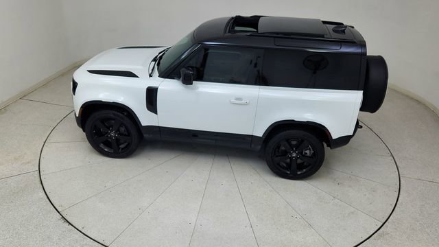 Used 2025 Land Rover Defender 90 X-Dynamic SE image 76