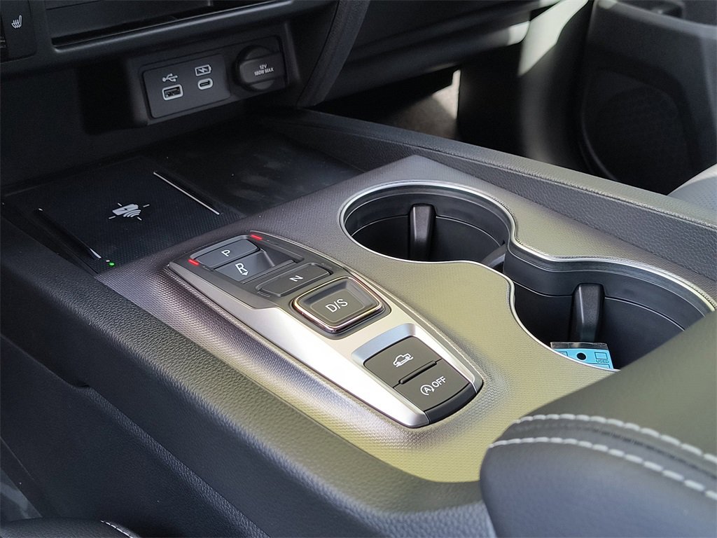 New 2026 Honda Ridgeline RTL image 9