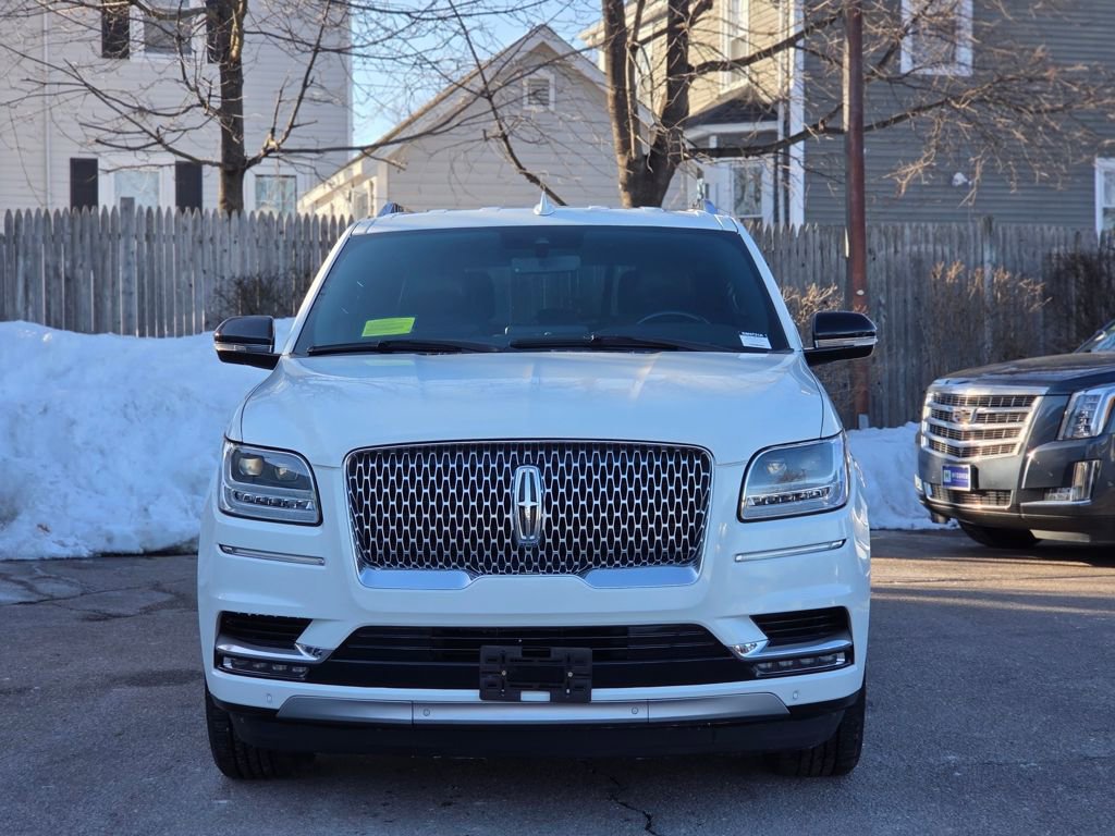 Used 2020 Lincoln Navigator 4WD image 9