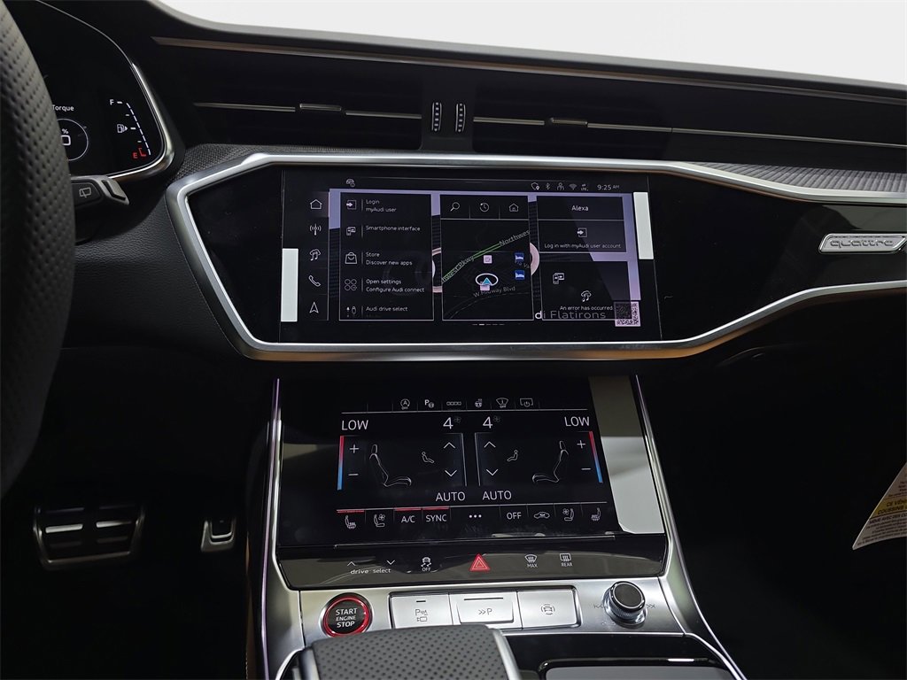 New 2026 Audi RS 6 performance image 20