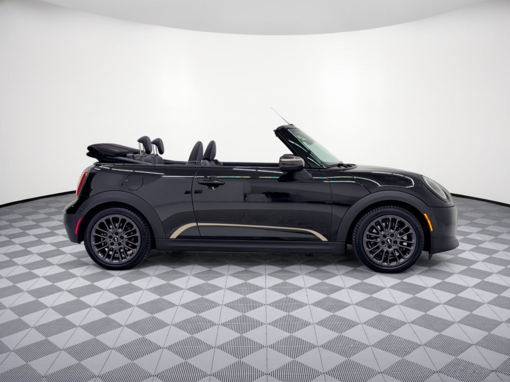 Certified 2026 MINI Cooper S FWD image 8