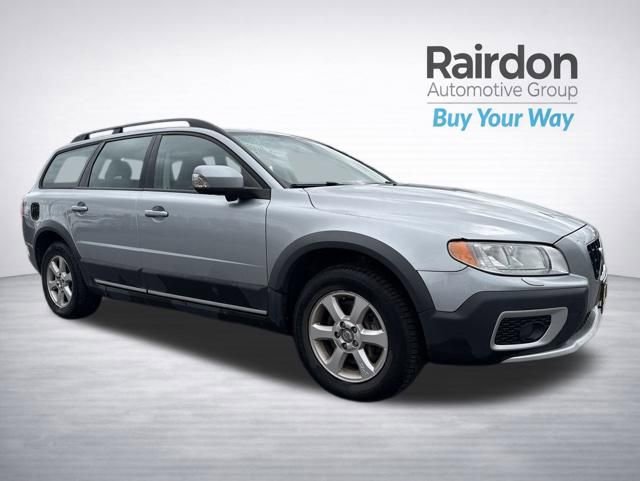 Used 2008 Volvo XC70 3.2