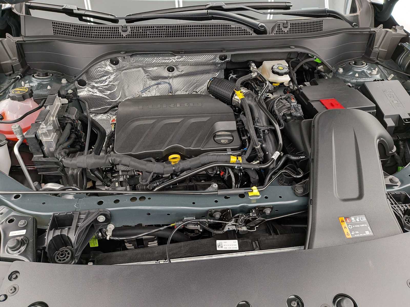 New 2026 Chevrolet Trax LT w/ Driver Confidence Package FWD image 15