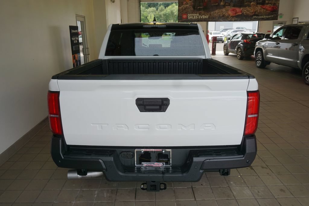 New 2026 Toyota Tacoma SR w/ SR Upgrade Package RWD image 16