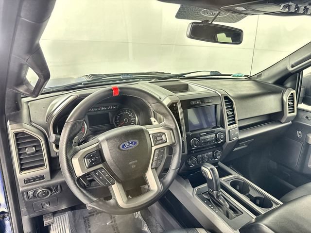 Used 2018 Ford F150 Raptor w/ Equipment Group 801A Mid image 22