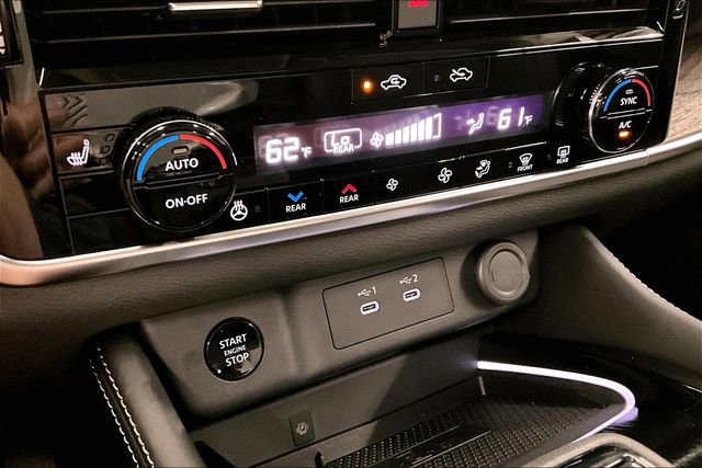 New 2025 Nissan Rogue Platinum w/ Platinum Premium Package image 26