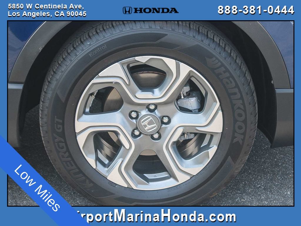 Used 2019 Honda CR-V EX-L image 14