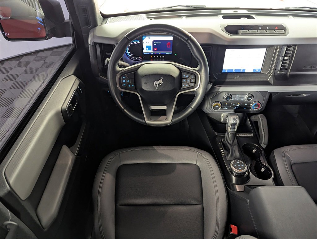 Used 2023 Ford Bronco Big Bend w/ Sasquatch Package image 14