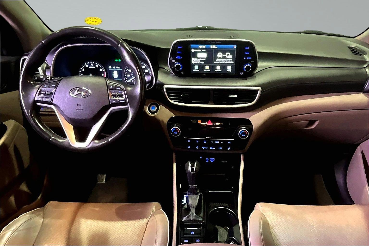 Used 2021 Hyundai Tucson Limited AWD/4WD image 7